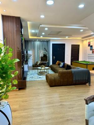 Nicely Furnished 4 Bedroom Apartment, Oniru, Victoria Island (vi), Lagos, Flat / Apartment Short Let