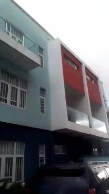 Furnished 4 Bedroom Terraced Duplex, Mende, Maryland, Lagos, House for Sale