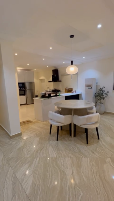 Nicely Furnished 3 Bedroom Apartment, Ikoyi, Lagos, Flat / Apartment Short Let