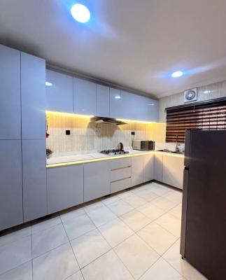 Tastefully Furnished and Fully Fitted and Serviced with 24/7 Power Sup, Victoria Island (vi), Lagos, Flat / Apartment for Rent