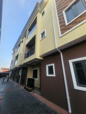 Brand New and Tastefully Finished 2bedroom Flat All Rooms Ensuite, Off Fola Agoro Road, Shomolu, Lagos, Flat / Apartment for Rent