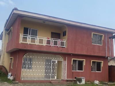 Massive 5 Bedroom Fully Detached Duplex +1rm Bq, Badore Ajah, Badore, Ajah, Lagos, Detached Duplex for Sale