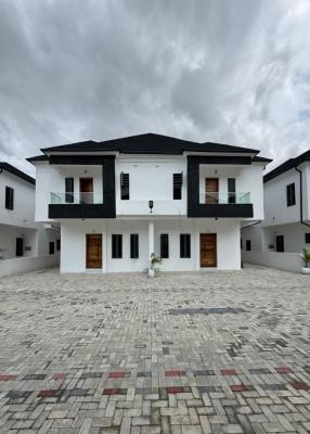 Brand New Spacious 4bedroom Duplex with Bq, in a Call to Access Estate Off Harris Drive Vgc Extension, Vgc, Lekki, Lagos, Semi-detached Duplex for Rent
