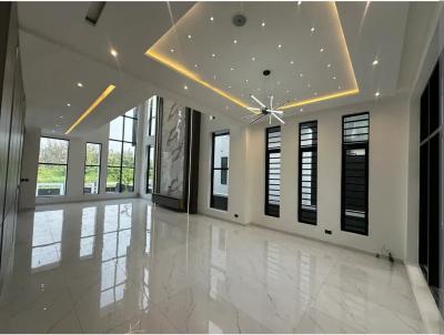 Luxury 5 Bedrooms Detached Duplex, Megamound Estate, Ikota, Lekki, Lagos, Detached Duplex for Sale