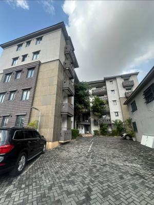 Standard and Spacious 3 Bedroom Apartment with Bq, Lekki Phase 1, Lekki, Lagos, Flat / Apartment for Rent