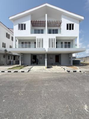 Luxurious 4 Bedroom Semi Detached Duplex, Chevron Lekki Lagos, Lekki, Lagos, Semi-detached Duplex for Rent