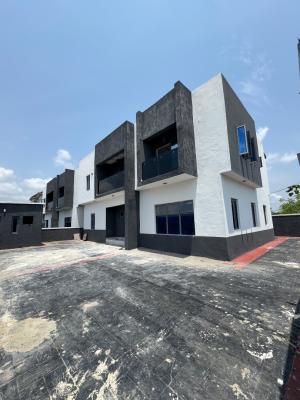Spacious 4-bedroom Fully Detached Duplex, Ogombo, Ajah, Lagos, Semi-detached Duplex for Sale