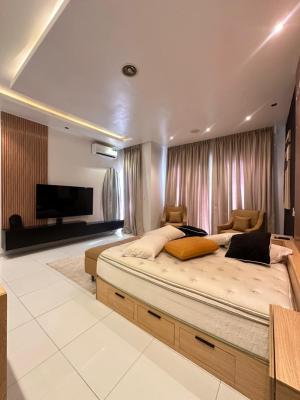 Tastely Furnished 4 Bedroom Terrace Duplex, Orchid Lekki Lagos, Lekki, Lagos, Terraced Duplex for Rent