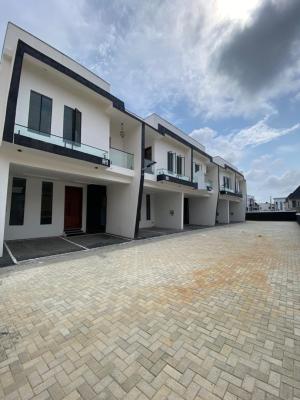 Premium Affordable 4 Bedroom Terrace  Duplex, Ikota, Lekki, Lagos, Terraced Duplex for Sale