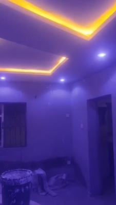 Standard Miniflat Off Ogunusi Rd Ojodu Berger Lagos, Off Ogunusi Rd Ojodu Berger Lagos, Ojodu Berger, Ojodu, Lagos, Mini Flat (room and Parlour) for Rent