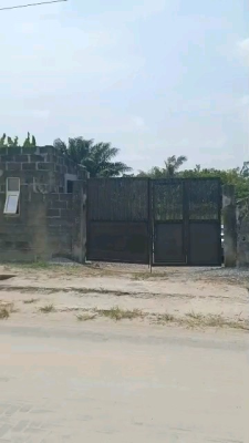 Prime Land Opportunity -- Your Dream Project Starts Here!, Ajayi Apata, Majek, Lagos (seconds From The Express Road & Fara Park), Sangotedo, Ajah, Lagos, Residential Land for Sale