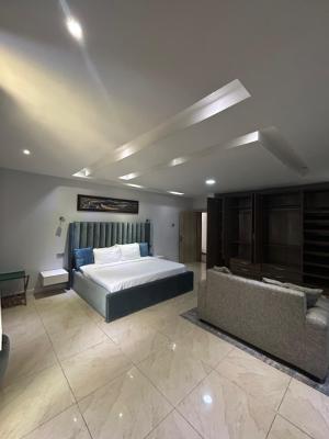 Furnished 3 Bedroom with Bq Gym and Pool, Ikoyi, Lagos, Flat / Apartment for Rent