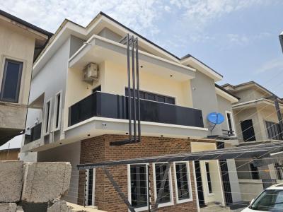 5 Bedroom Detached Duplex, Serene, Wuye, Abuja, Detached Duplex for Sale
