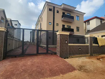 Fantastic 3 Bedroom Apartment in a Fine Location — Mabushi, Abuja