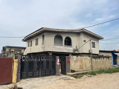 Block of Residential Apartments