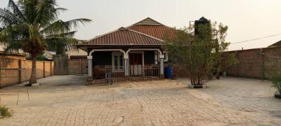 Standard 3 Bedroom Bungalow Newly Converted to 2 Units of Mini Flat, Ogijo Ogun State, Ogijo, Ogun, Block of Flats for Sale
