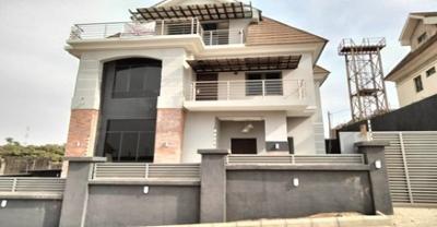 Well Finished  5 Bedroom Detached Duplex with a Room Boys Quarters, Guzape, Guzape District, Abuja, Detached Duplex for Rent