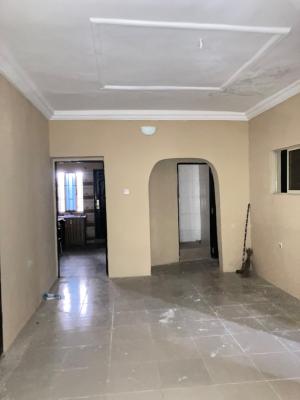 Clean 3 Bedroom Flat 2 Rooms Ensuit Downstairs with Good Parking Space, Well Secured Gated Street Balogun Off Awolowo Way Ikeja, Ikeja, Lagos, Flat / Apartment for Rent