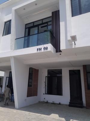 Luxury 3bedroom Terrace Duplex with Bq, Ikota, Ikota, Lekki, Lagos, Terraced Duplex for Sale