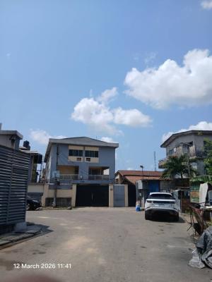Nicely Built & Well Maintained Block of Flats, Consist of (6 Units) 2b, Off Tejuosho,, Yaba, Lagos, Block of Flats for Sale