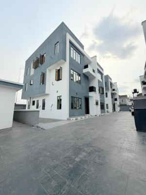 Exquisitely Built 4 Bedroom Terrace Duplex with Bq, Situated in a Secure and Highly Sought-after Area., Maryland, Lagos, Terraced Duplex for Sale