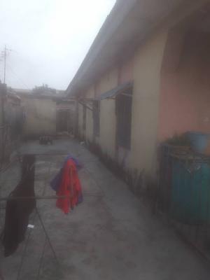 12 Rooms on Half Plot of Land Measuring Approximately 60ft By 60ft, Owutu Police Station of Ishawo Road Via Agric Bus Stop Ikorodu, Isawo, Ikorodu, Lagos, House for Sale