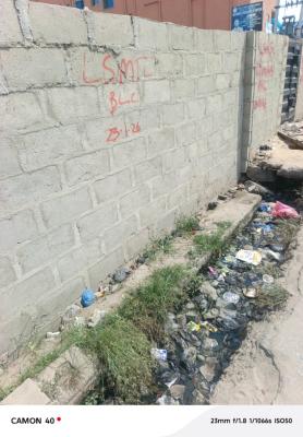 2 Plots of Land in Itire Surulere, Itire Mushin Road By Lawanson Road Surulere, Surulere, Lagos, Mixed-use Land for Sale