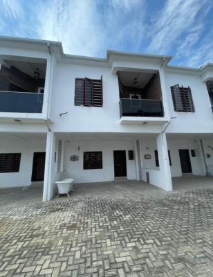 Fully Serviced Brand New 2bedroom Terrace Duplex, Orchid Road, Lekki, Lagos, Terraced Duplex for Rent