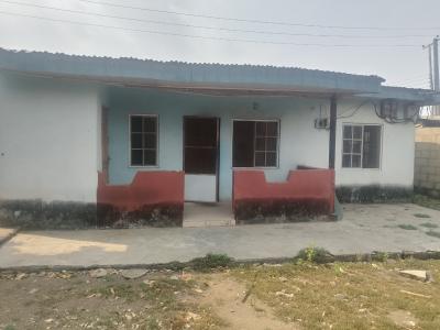 Clean & Spacious Standalone Miniflat with 2 Toilets in a Secure Area, Bamidele Laditi Lane, Ojokoro Road, Agric, Ikorodu, Lagos, Mini Flat (room and Parlour) for Rent