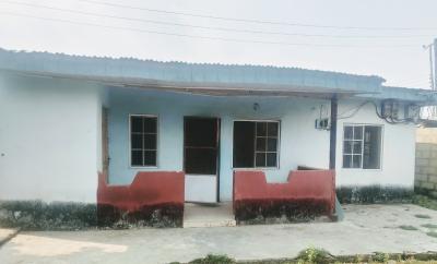 Clean & Spacious Standalone Miniflat with 2 Toilets in a Secure Area, Bamidele Laditi Lane, Ojokoro Road, Agric, Ikorodu, Lagos, Mini Flat (room and Parlour) for Rent