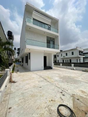 Luxury 4 Bedroom Fully Detached Duplex, Osapaa Londonn, Lekki, Lagos, Detached Duplex for Sale