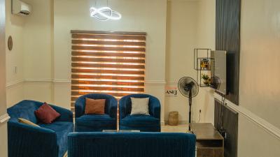 Luxury 2bedroom Apartment, Address  Plot 153 Cadestral Zone Und Street Mabushi Federal Capital Te, Mabushi, Abuja, Flat / Apartment Short Let