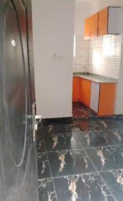 Newly Built Room Seifcon at Sango Tedo { Video}, Aptech Estate, Sangotedo, Ajah, Lagos, Self Contain (single Rooms) for Rent