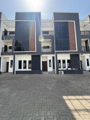 4 Bedroom,terrace Duplex, Wuye, Wuye, Abuja, Terraced Duplex for Sale