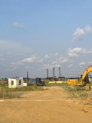 Bulk Commercial & Residential Land with a Waterview, Chevron Drive, Lekki, Lagos, Land for Sale