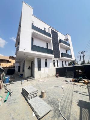 Automated 4 Bedroom Semi Detached -duplex House + Bq at Prime Location, Omole Phase 1, Ikeja, Lagos, Semi-detached Duplex for Sale