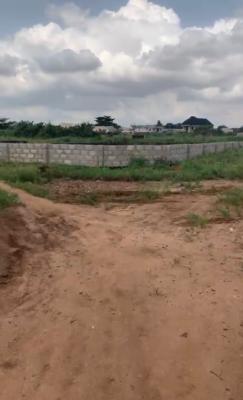 Fenced 500sqm Plot in Hill City Estate Alagbado Ikola, Off Ikola Road Command Alagbado, Alagbado, Ifako-ijaiye, Lagos, Residential Land for Sale