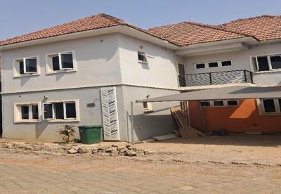 4-bedroom Terrace House, The Treasure Estate, Idu By Turkish Hospital, Life Camp, Abuja., Life Camp, Abuja, Terraced Duplex for Rent