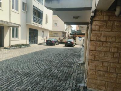 3 Bedroom Flat at Chevyview Estate, Chevy View Estate, Lekki, Lagos, House for Rent