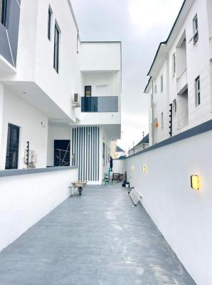Tastefully Finished 4 Bedrooom Semi Detached Duplex with Bq, Ajah, Lagos, Semi-detached Duplex for Sale