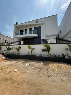 4 Bedroom Fully Detached Duplex, Lekki Palm Street, Ajah, Lagos, Detached Duplex for Sale