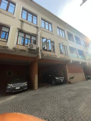 4 Bedroom Terrace with 1bedroom Bq, Cruz Garden Estate, Ikate Elegushi, Lekki, Lagos, Flat / Apartment for Rent