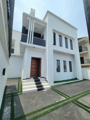 Brand New 4 Bedroom Fully Detached Duplex with Bq, Sangotedo, Ajah, Lagos, Detached Duplex for Sale