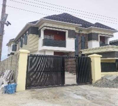 Four  Bedroom  Semi Duplex., Beechwood Estate, Ibeju Lekki, Lagos State, Ibeju Lekki, Lagos, Semi-detached Duplex for Rent