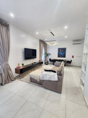 Furnished 2-bedrooms Apartment, Ikoyi, Lagos, Flat / Apartment for Rent