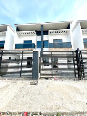 4 Bedroom Semi-detached Duplex with Bq, Ajah, Lagos, Semi-detached Duplex for Sale