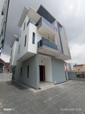 Luxurious 5 Bedroom Detached House, Ikeja Gra, Ikeja, Lagos, Detached Duplex for Sale
