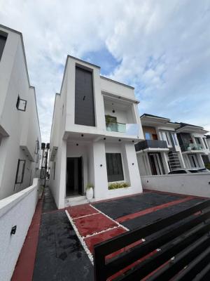Premium 5-bedroom Smart Luxury Home with Swimming Pool, Lekki Palm City, Lekki, Lagos, Detached Duplex for Sale