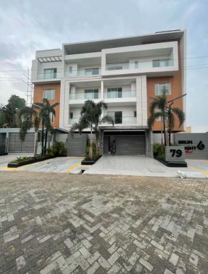 2 Bedroom Maisonette, Lekki Phase 1, Lekki, Lagos, Flat / Apartment for Rent
