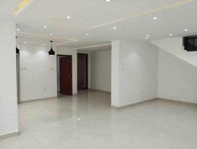 3bedroom Maisonette Apartment with Bq, Victoria Island (vi), Lagos, Flat / Apartment for Rent